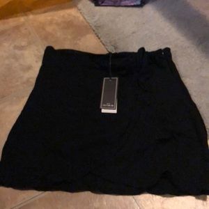 🍍Cotton on mini wrap skirt